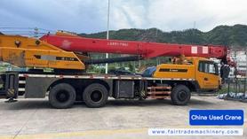 Buy Sany STC250C4 Used Crane / 1 Buy Sany STC250C4 Used Crane / 1